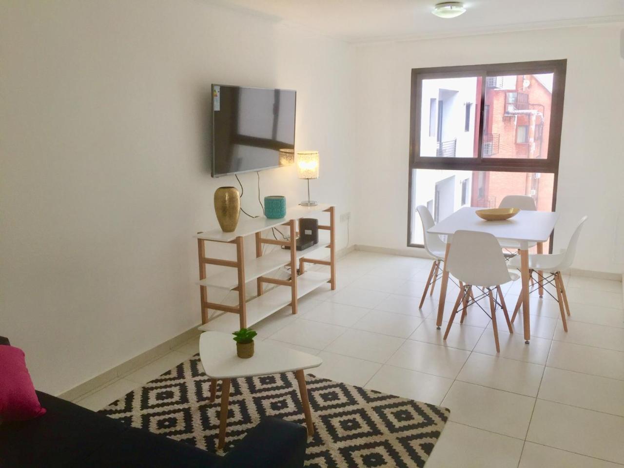 Ferienwohnung Nuevo Depto 1 Dorm En Nueva Cba Córdoba Exterior foto