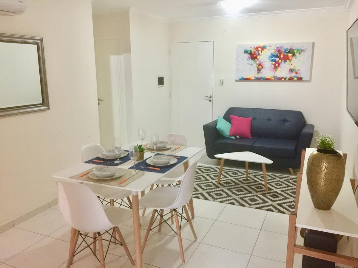 Ferienwohnung Nuevo Depto 1 Dorm En Nueva Cba Córdoba Exterior foto
